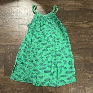 Rachel Pally Green Tank Top Small